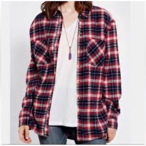 BDG Flannel size small